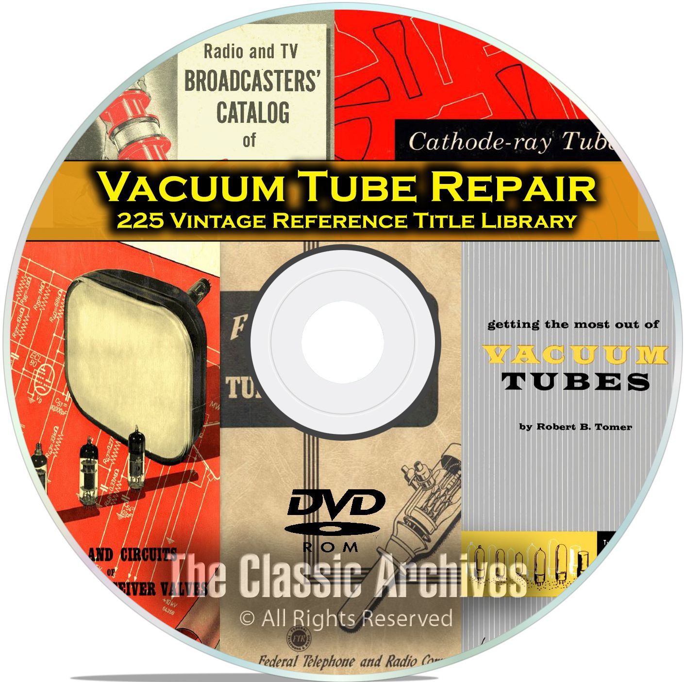 The Classic Archive Image